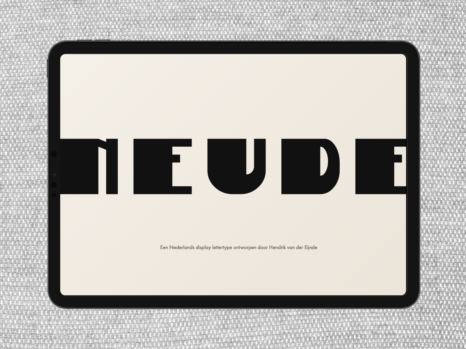 Typography