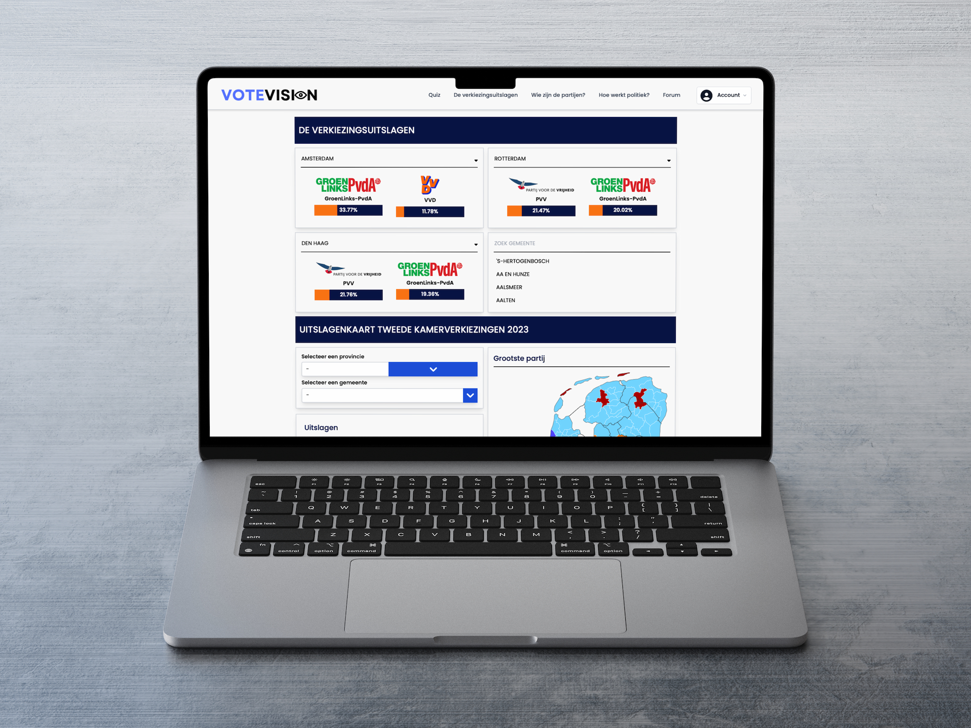 VoteVision