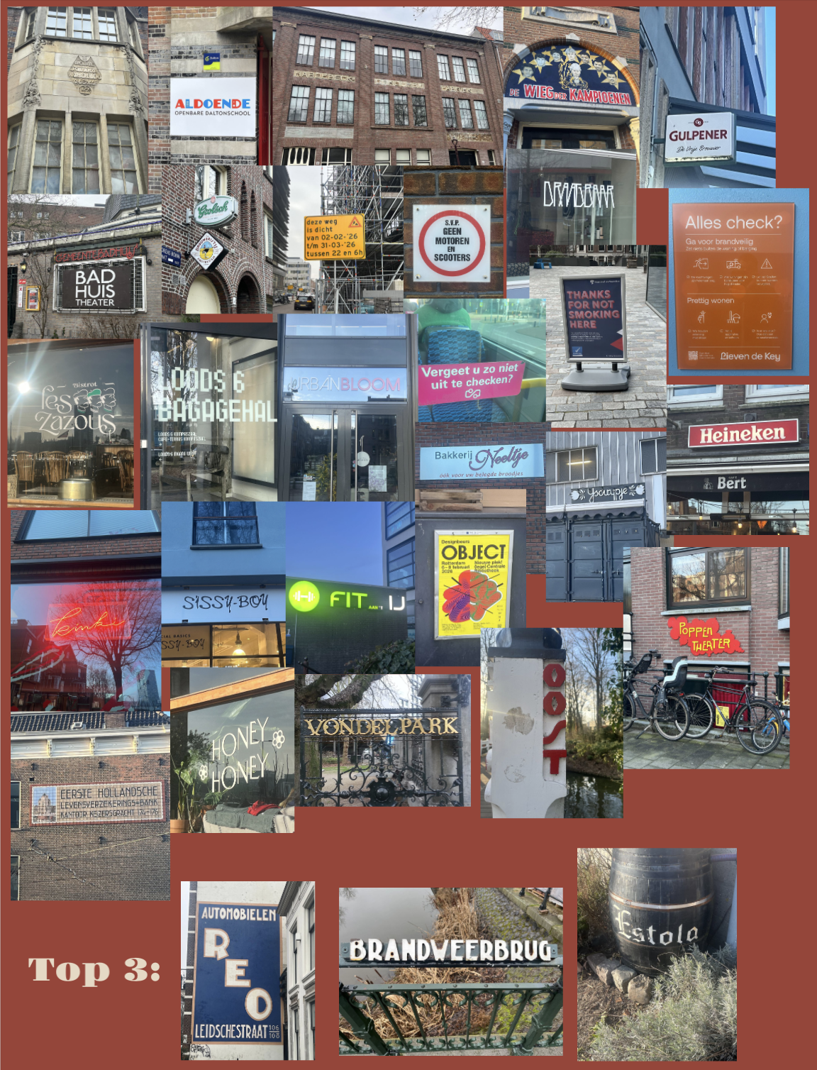 Typografie opdracht 1